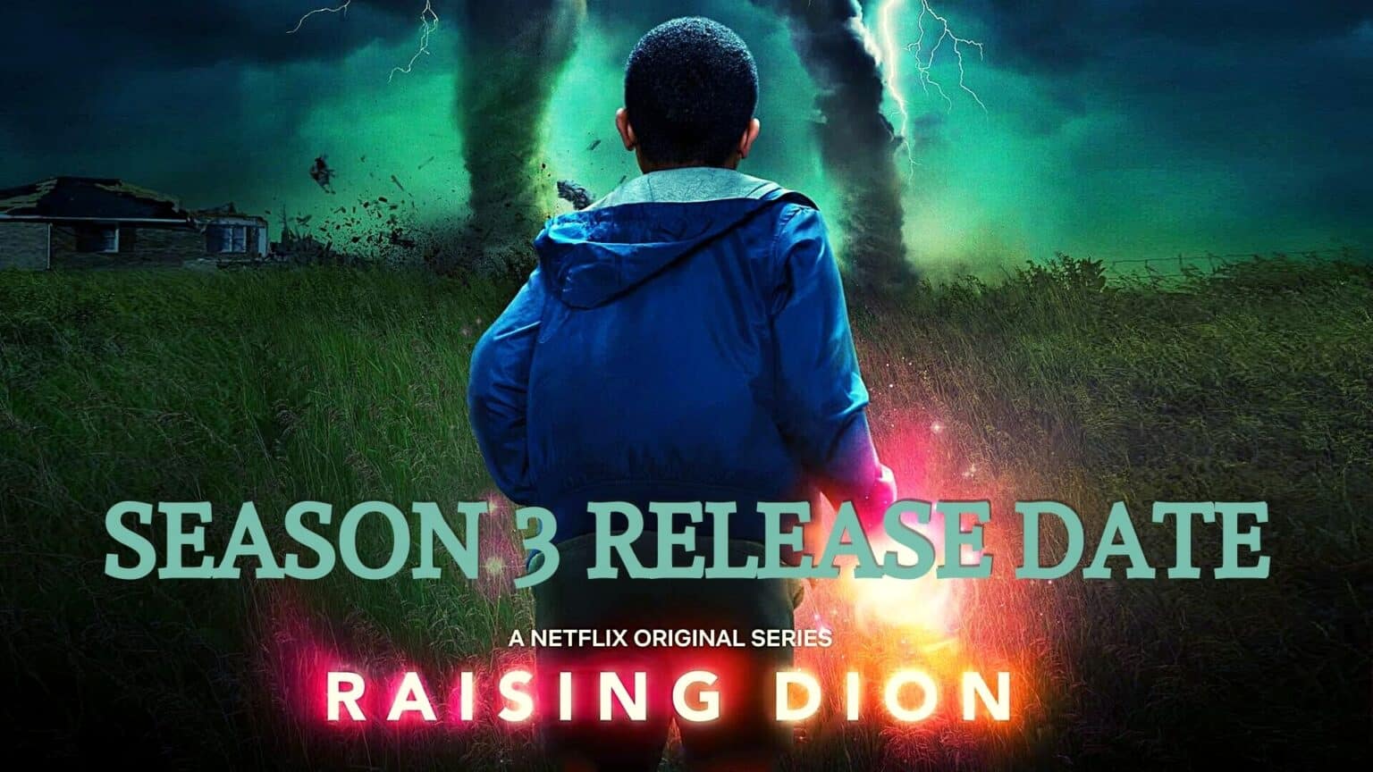 Raising Dion Season 3 Release Date, Trailer, Cast News