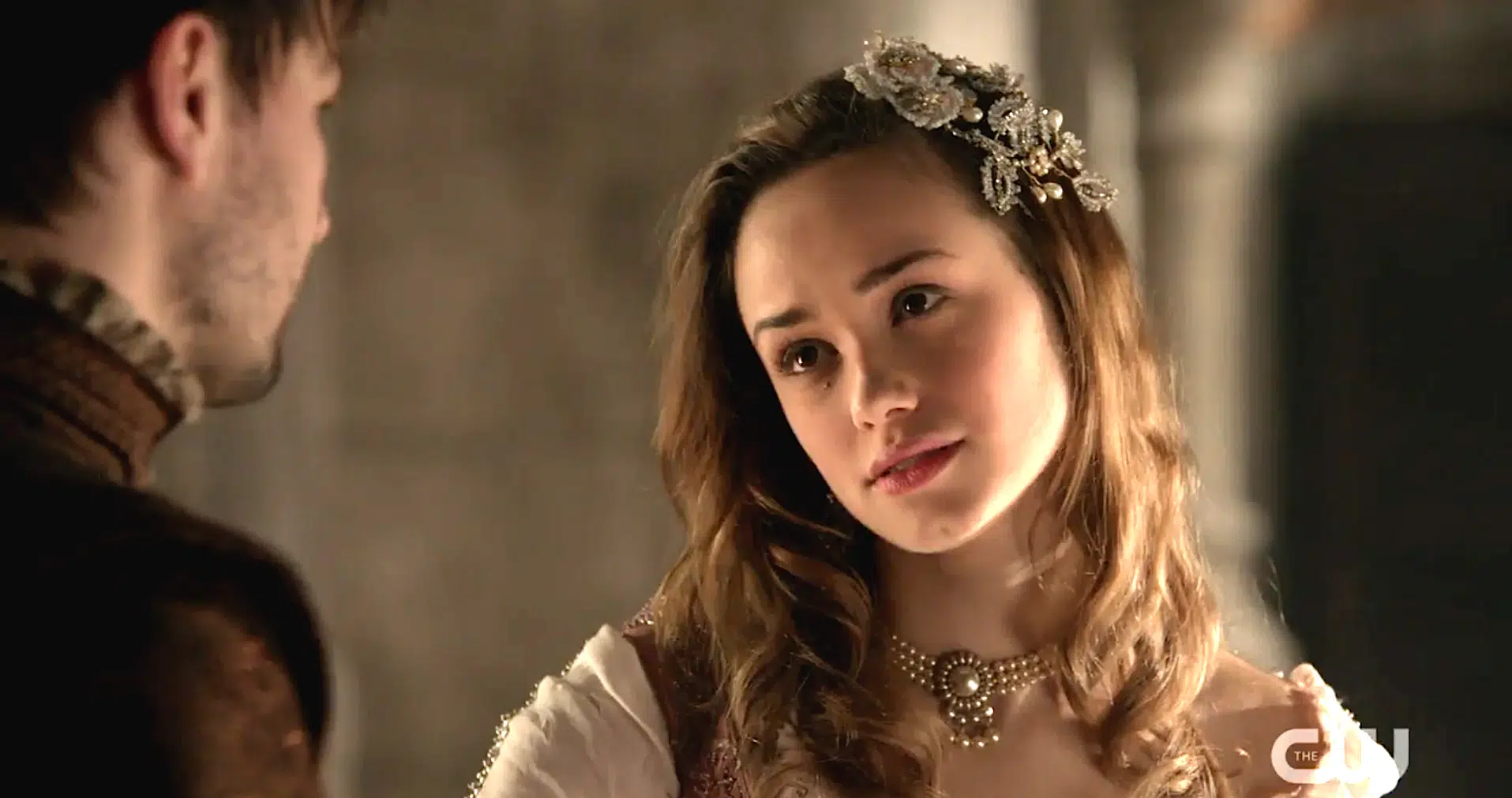 Sanditon actress Rose Williams in Reign