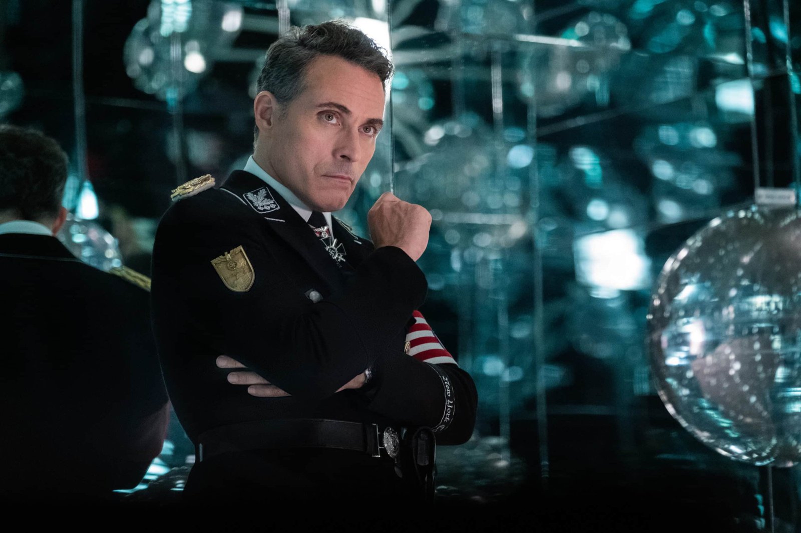 The Man in the High Castle Cast - Rufus Sewell as John Smith
