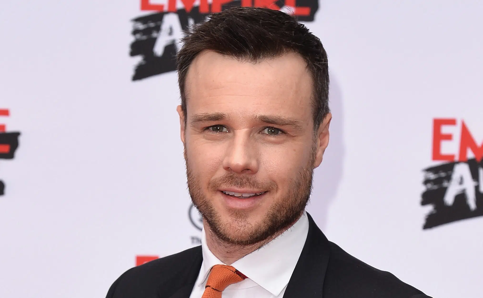 The Man in the High Castle Cast - Rupert Evans as Frank Frink