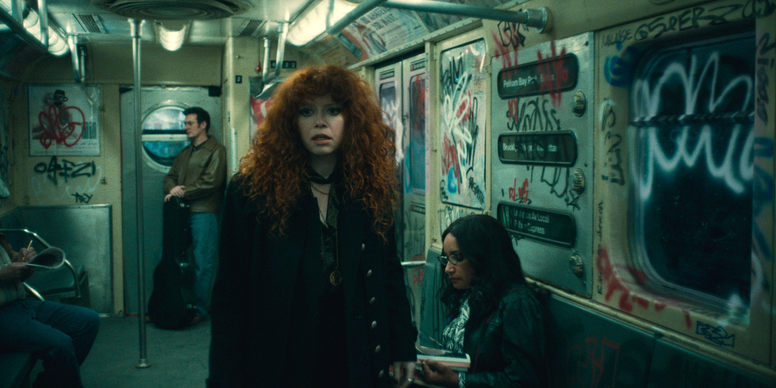 What is Russian Doll about?