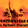 Silverton Siege Cast - Ages, Partners, Characters