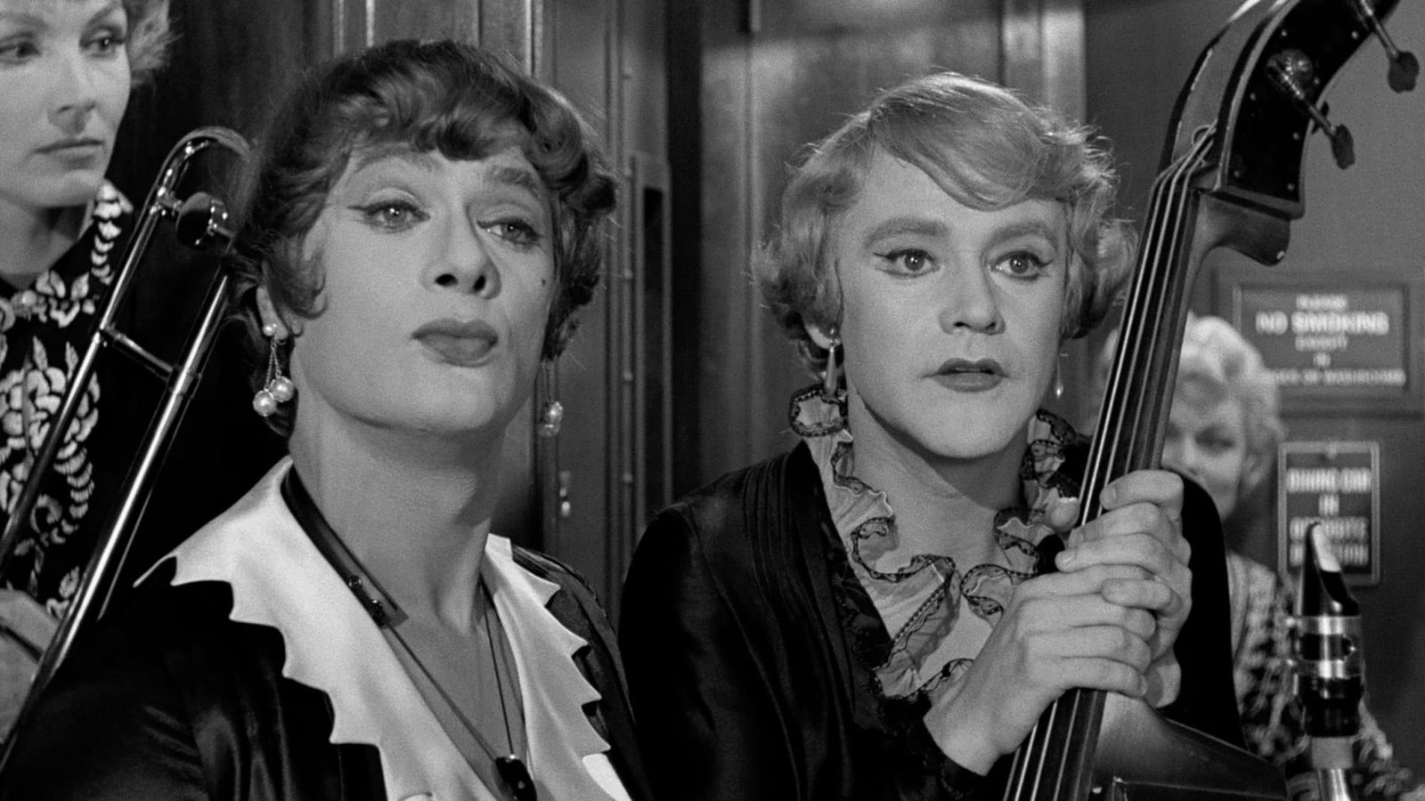 Best Marilyn Monroe Movies Ranked - Some Like It Hot