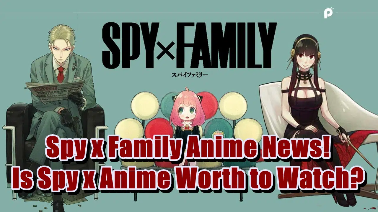 Spy x Family Anime News