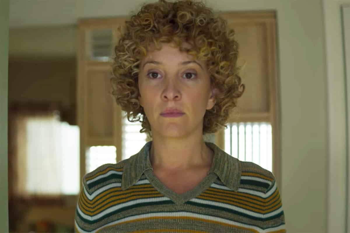 Cast of Mindhunter - Stacey Roca as Nancy Tench