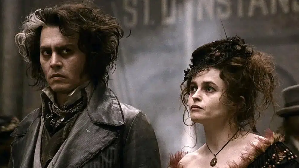 Best Johnny Depp Movies Ranked - Sweeney Todd