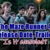 The Maze Runner 4 Release Date, Trailer