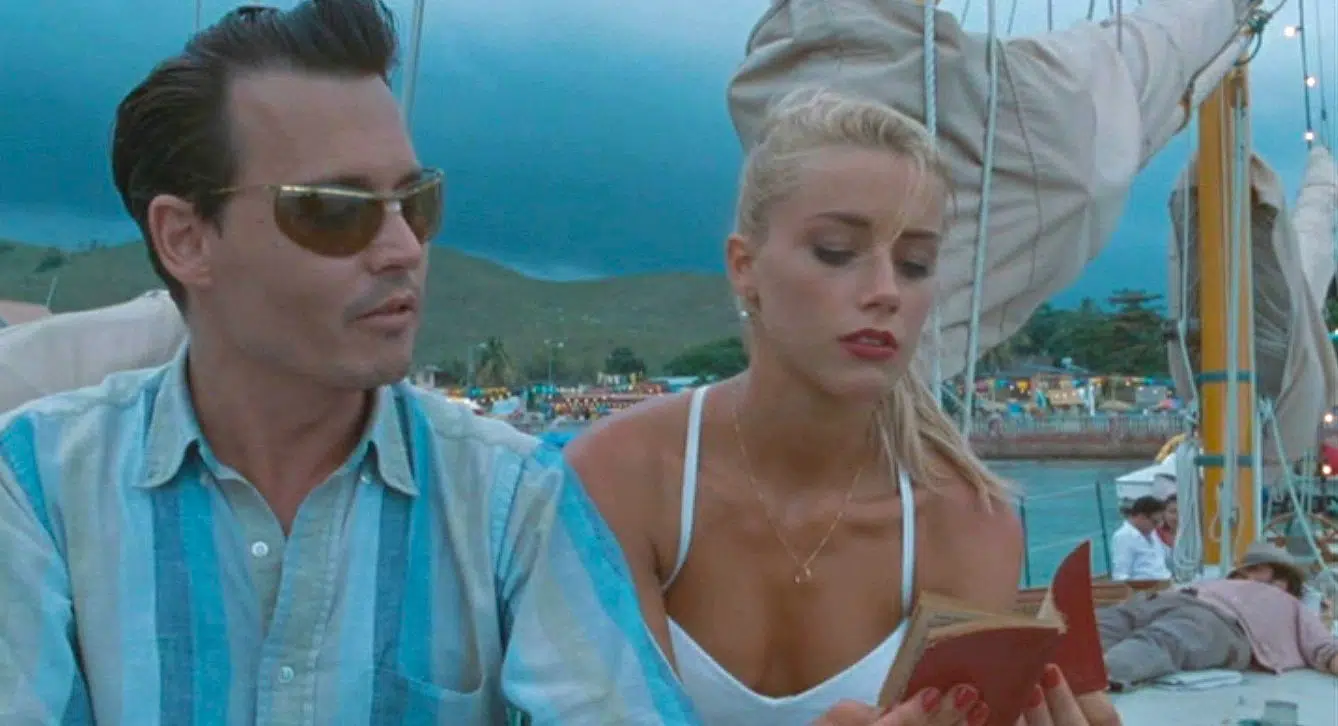 Best Amber Heard Movies Ranked - The Rum Diary