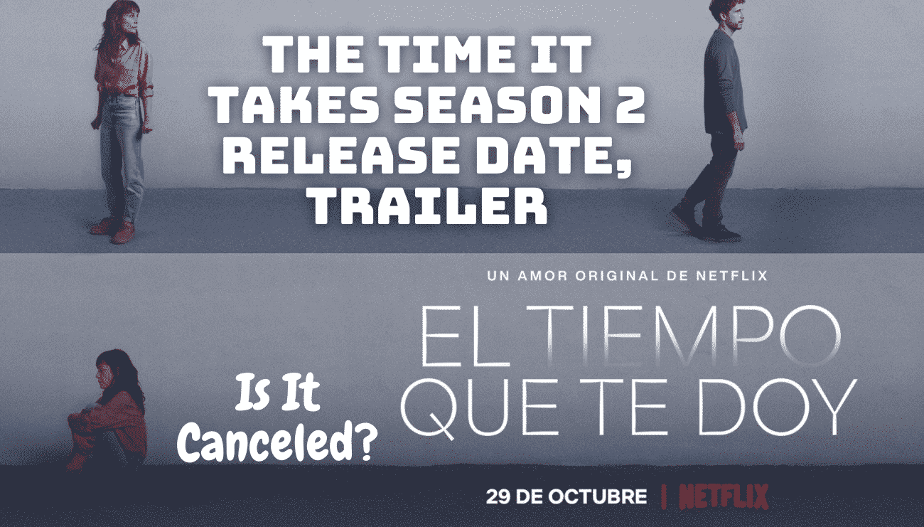 The Time It Takes Season 2 Release Date, Trailer - Is it Canceled?