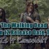 The Walking Dead Season 12 Release Date, Trailer - Is it Canceled