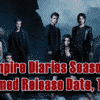 Vampire Diaries Season 9 Confirmed Release Date, Trailer