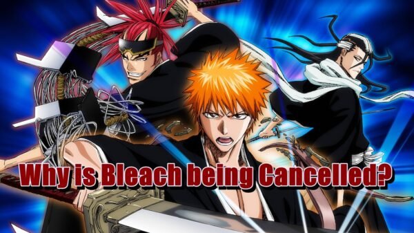 Why is Bleach being Cancelled