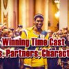 Winning Time Cast - Ages, Partners, Characters