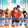 Wreck It Ralph Characters, Names, Ages