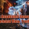 Wu Assassins Season 2 Release Date, Trailer