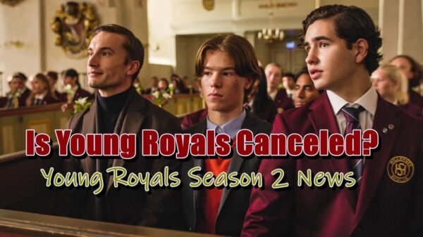 Young Royals Season 2 News
