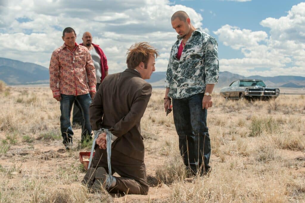 Which One is Better Better Call Saul vs. Breaking Bad