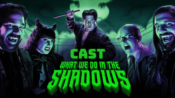 What We Do in the Shadows Cast - Ages, Partners, Characters