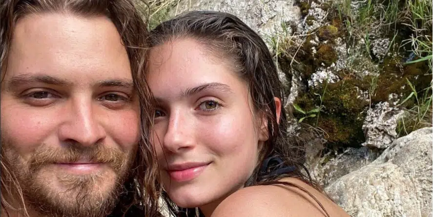 Luke Grimes' Wife Bianca Rodrigues