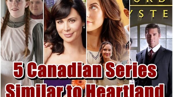 5 Canadian Series Similar to Heartland