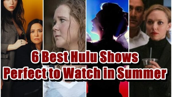 6 Best Hulu Shows Perfect to Watch in Summer