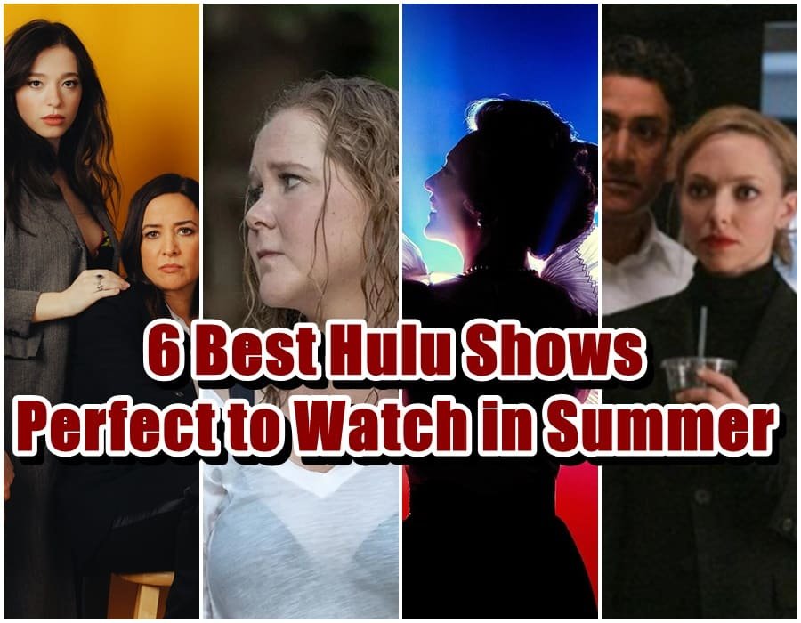 6 Best Hulu Shows Perfect to Watch in Summer