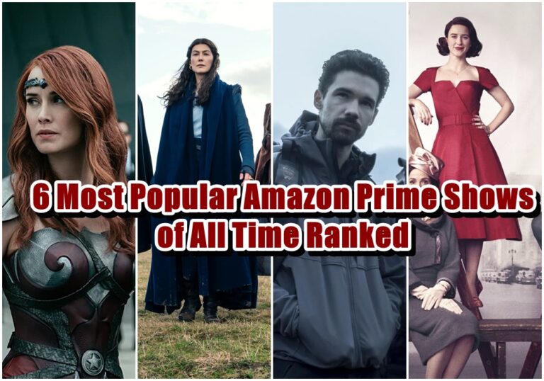 6 Most Popular Amazon Prime Shows of All Time Ranked (2022)