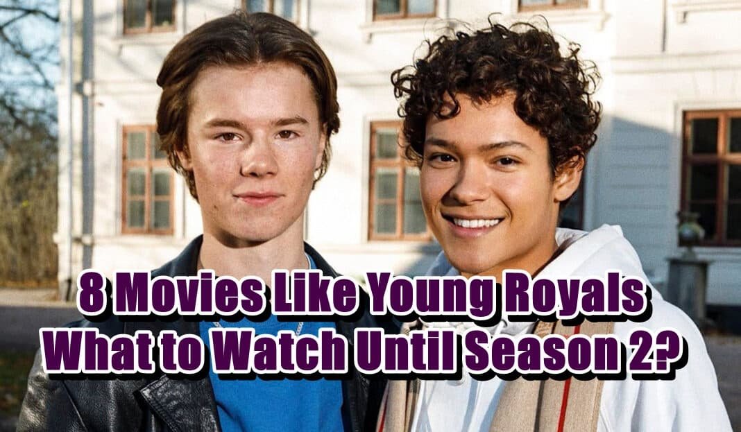 8 Movies Like Young Royals - What to Watch Until Young Royals Season 2
