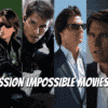 All Mission Impossible Movies Ranked