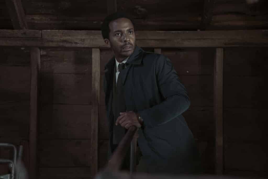 André Holland in Castle Rock