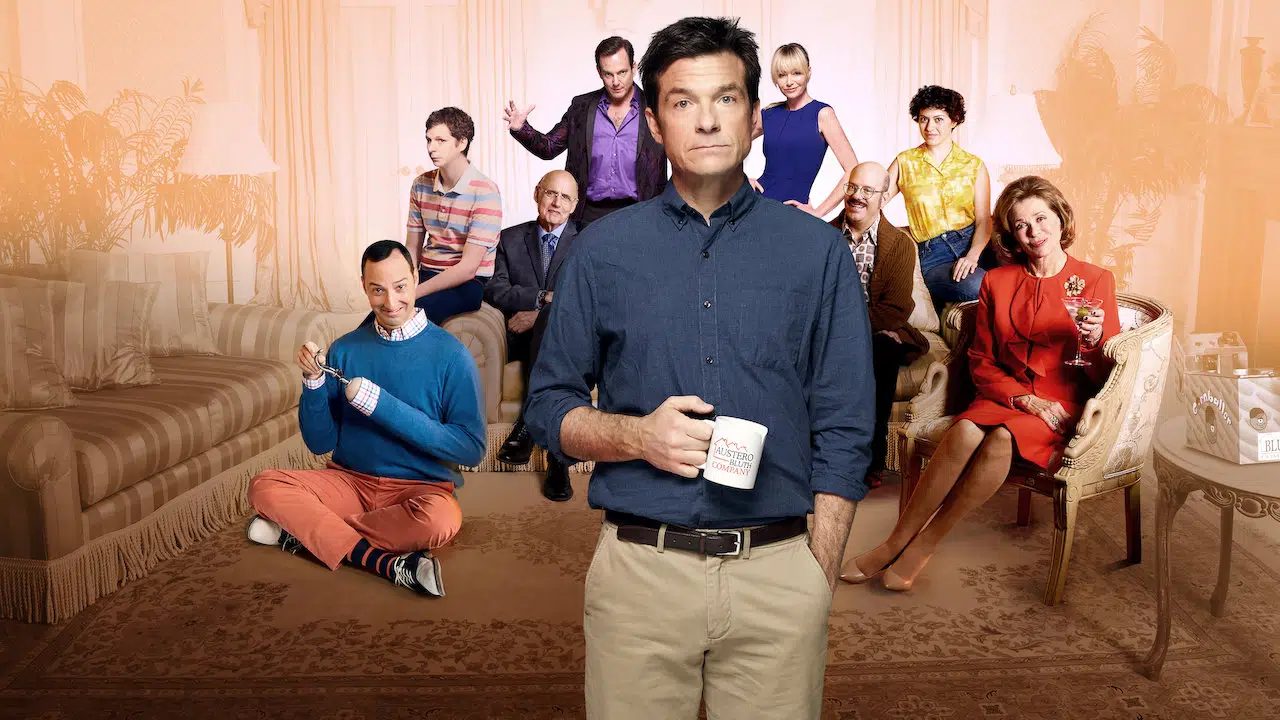 Best Jason Bateman Shows and Movies Ranked - Arrested Development