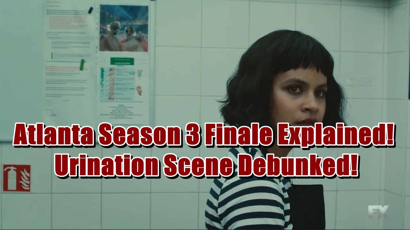 Atlanta Season 3 Finale Explained!