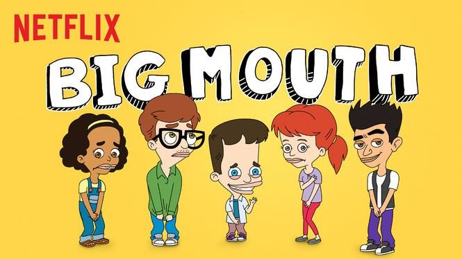 Best Adult Animation Series on Netflix Big Mouth