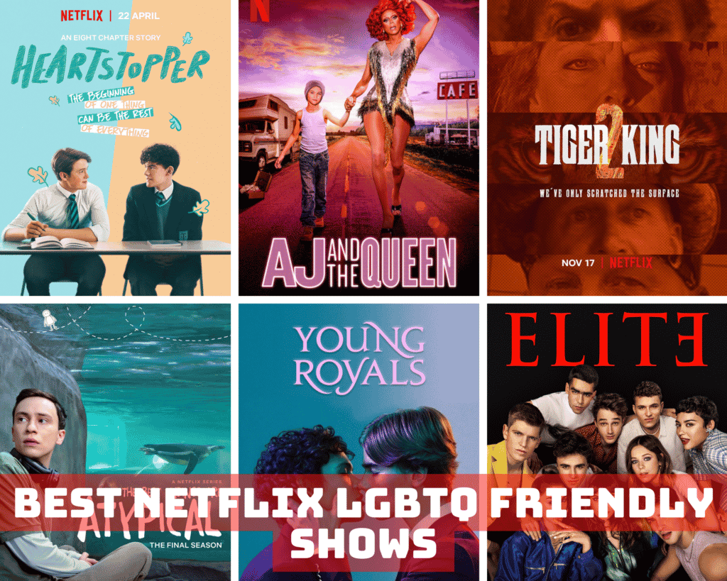 lgbtq netflix shows