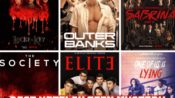 Best Netflix Teen Mystery Dramas That Will Shock You