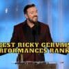 Best Ricky Gervais Performances Ranked