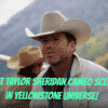 Best Taylor Sheridan Cameo Scenes in Yellowstone Universe!