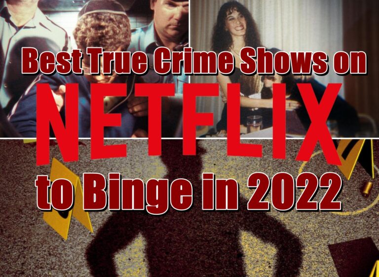 crime shows to binge