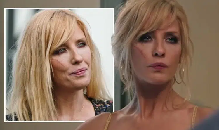 Beth Dutton