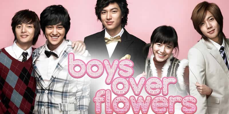 Boys over Flowers