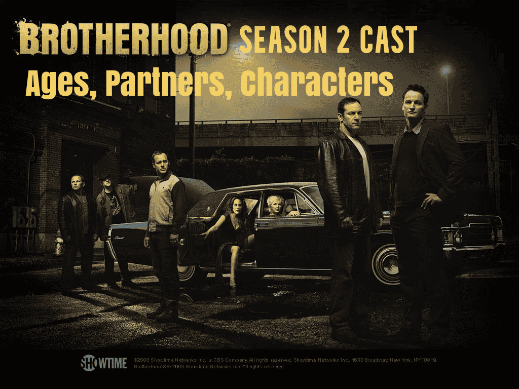 Brotherhood Season 2 Cast- Ages, Partners, Characters