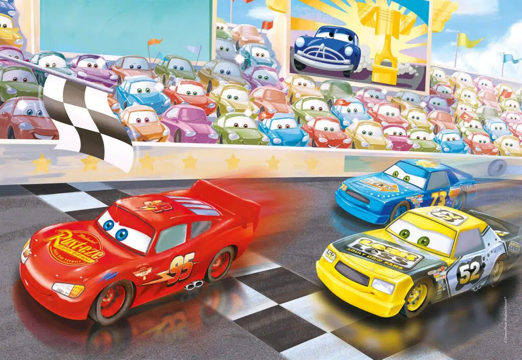 Cars characters