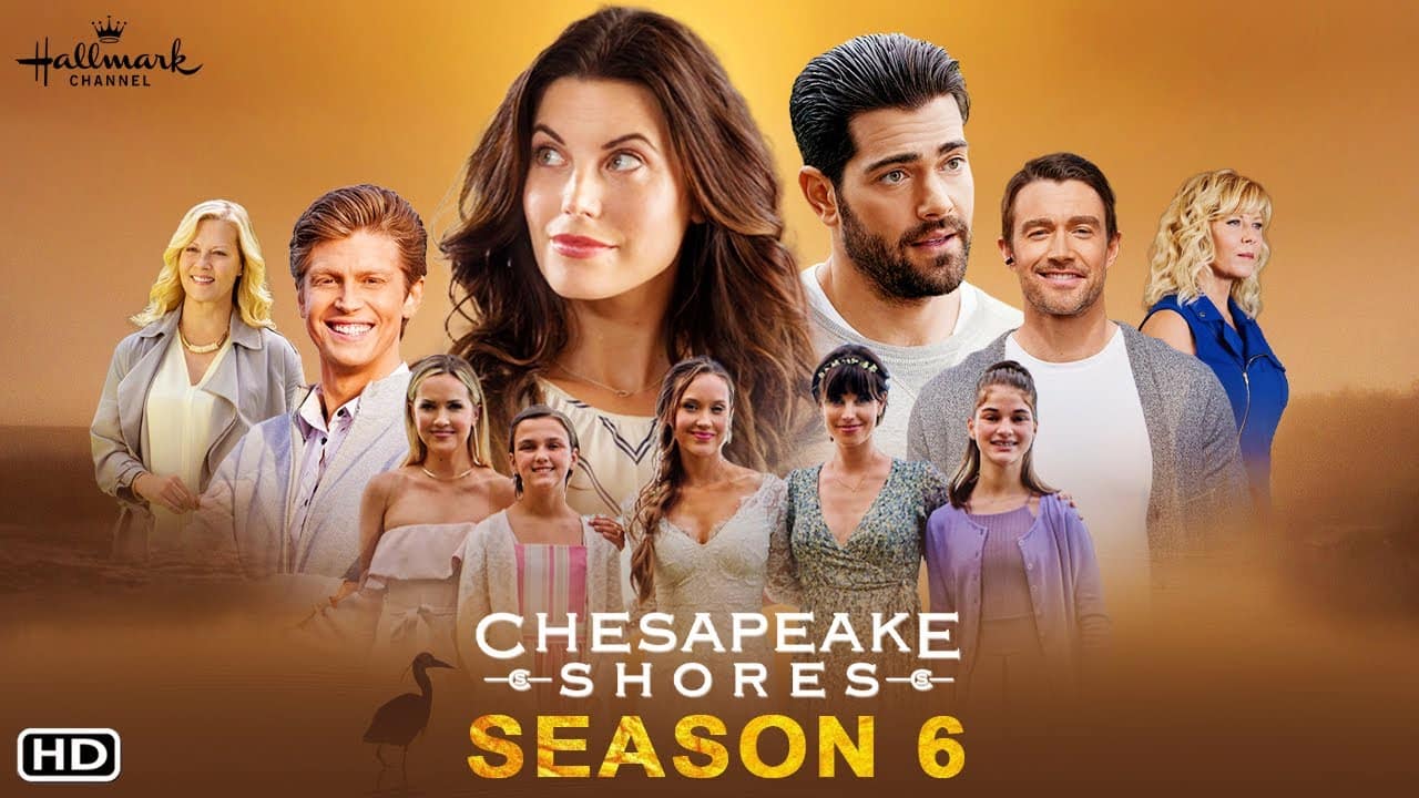 netflix series similar to chesapeake shores