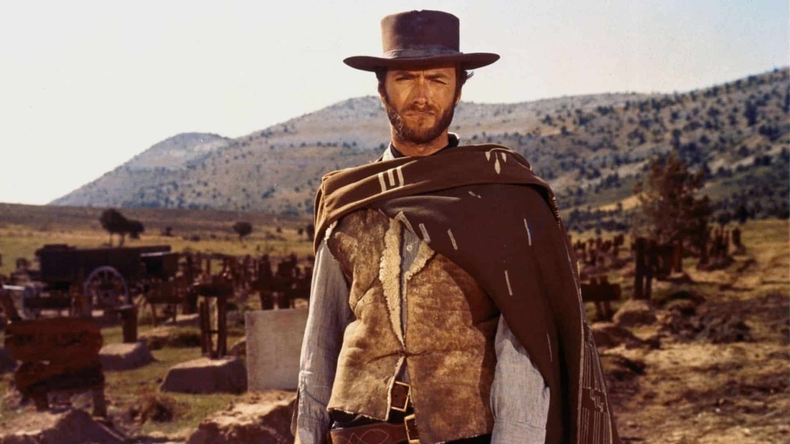 Best Western Actors of All Time Ranked - Clint Eastwood
