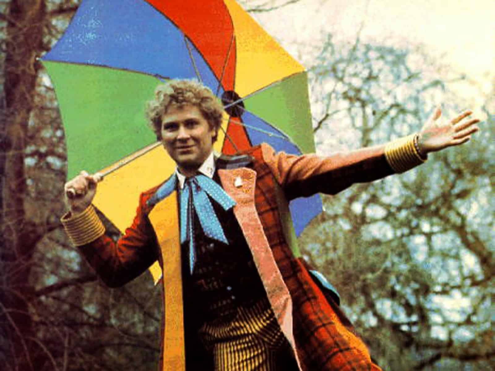 Colin Baker - The Sixth Doctor (1984-86)