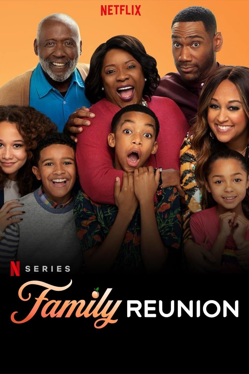 Family Reunion Netflix