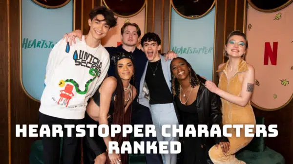 7 Heartstopper Characters Ranked - Are you Team Nick or Charlie?