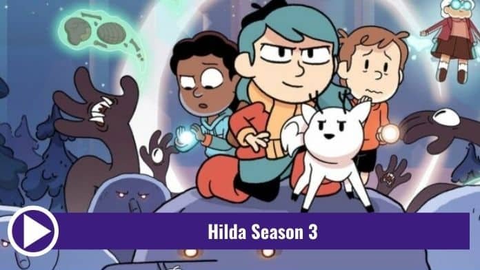 Hilda Season 3 Release Date