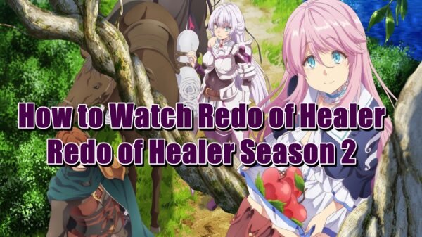 How to Watch Redo of Healer