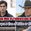Inspiring Men of Yellowstone Ranked - Are you a fan of John or Jamie